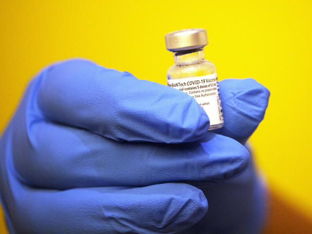 Vakcína spoločností Pfizer a BioNTech