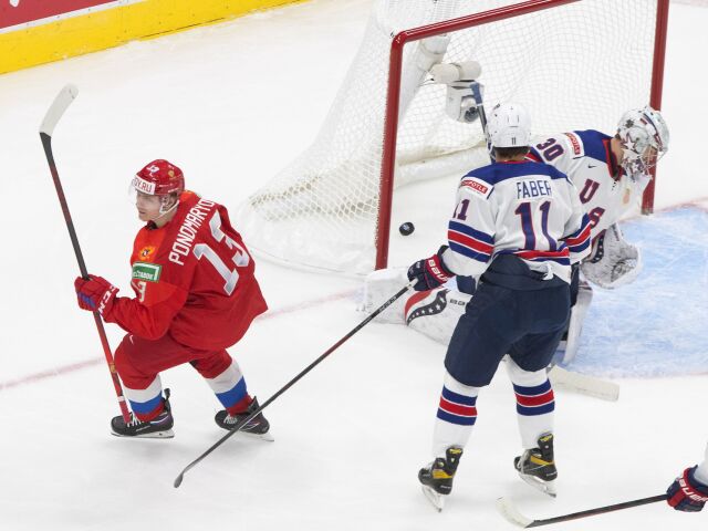 Vasilij Ponomariov, Spencer Knight