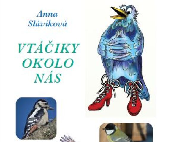 Vtáčiky okolo nás