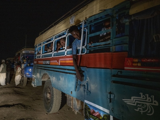 Autobus / Afrika /