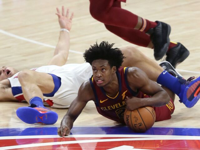 Collin Sexton, Blake Griffin