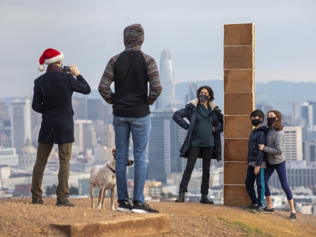 ODD Gingerbread Monolith