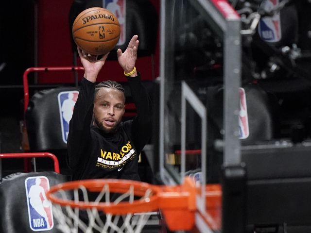 Stephen Curry