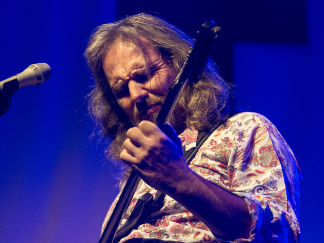 Andrej Šeban, rok 2015, koncert Richard Muller 15 rokov bez Filipa