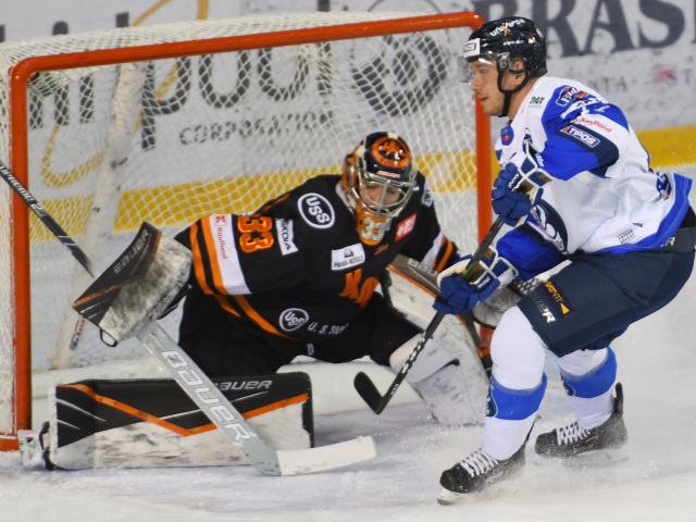SR hokej extraliga 25. kolo Poprad Košice POX