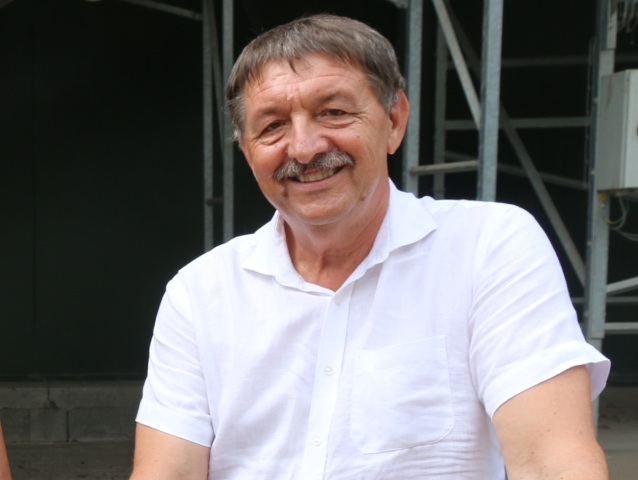 Árpád Mészáros