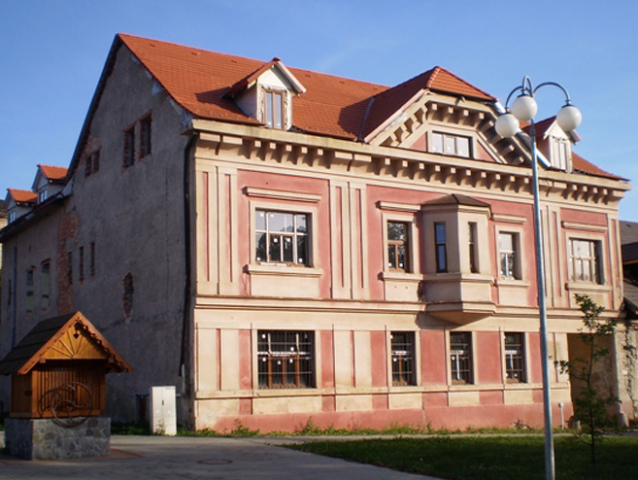 Vagačov dom