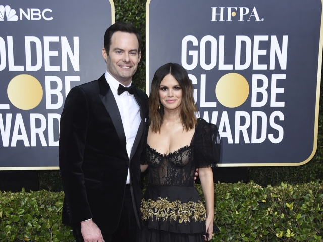 Herec Bill Hader a herečka Rachel Bilson tiež ukončili svoj vzťah v roku 2020.