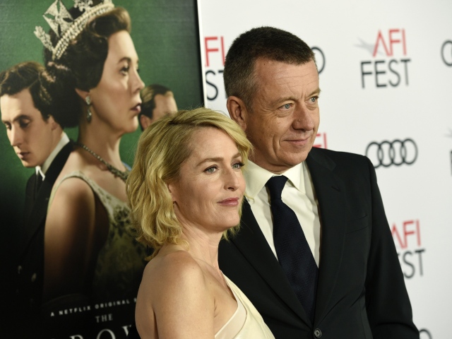 2019 AFI Fest - "The Crown"