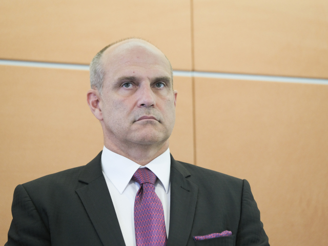 Policajny prezident, Lučanský