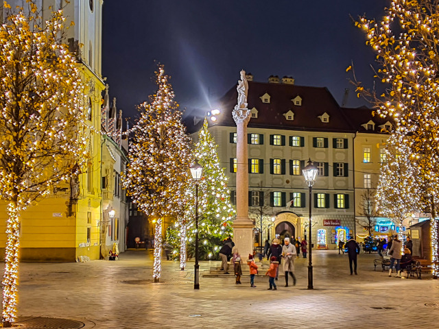 Vianoce, bratislava