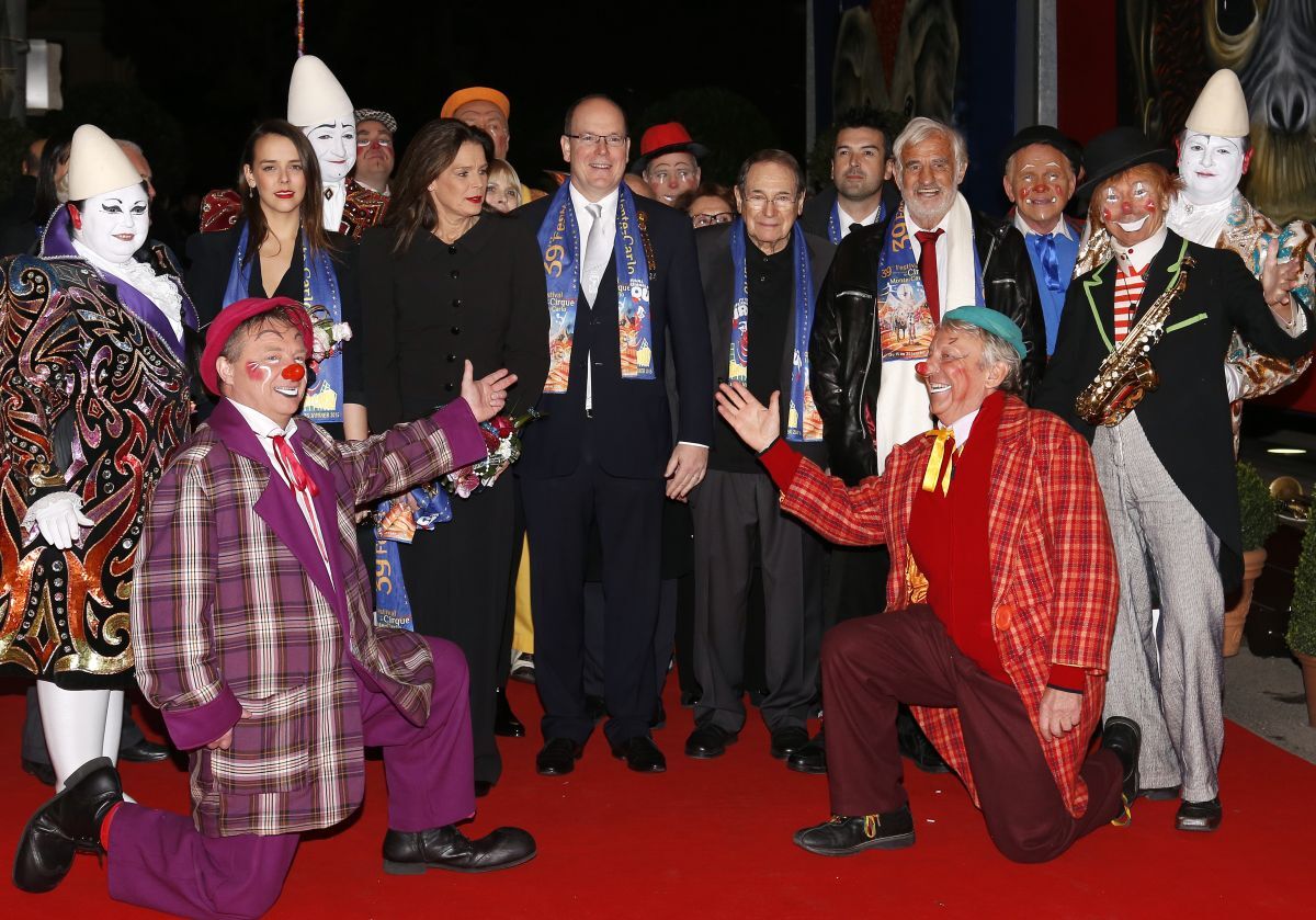 Monaco Circus Festival