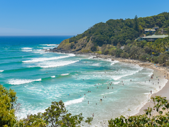 bayron bay