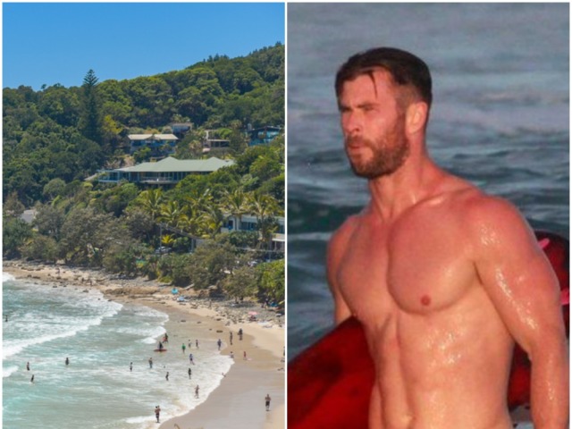 chris hemsworth-koláž