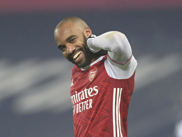Alexandre Lacazette
