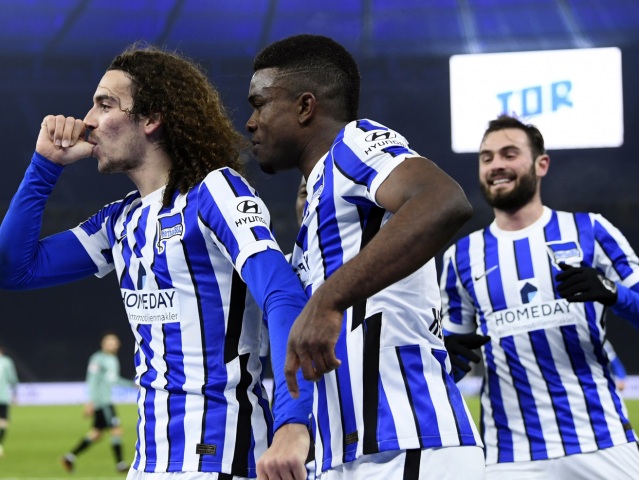 Germany Soccer Bundesliga