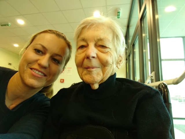 Hilda Múdra, Andrea Kráľovičová