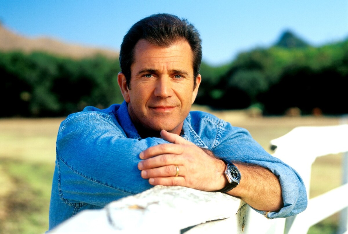 mel gibson