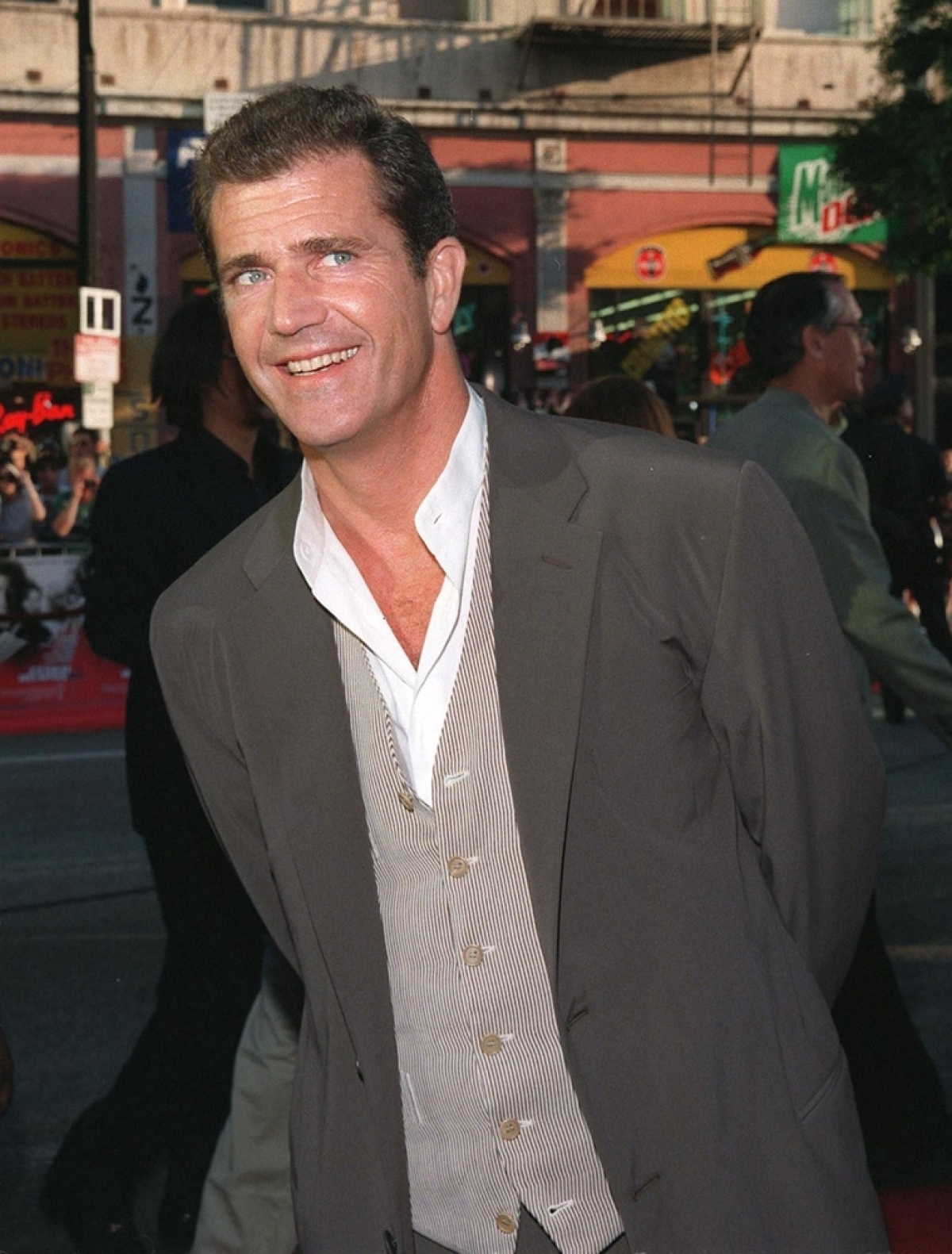 mel gibson
