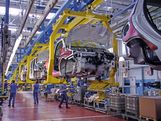 Fiat - výroba Tychy