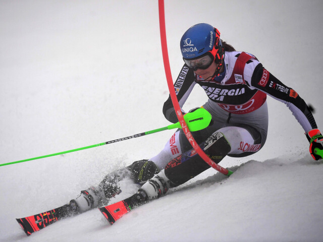Petra Vlhová
