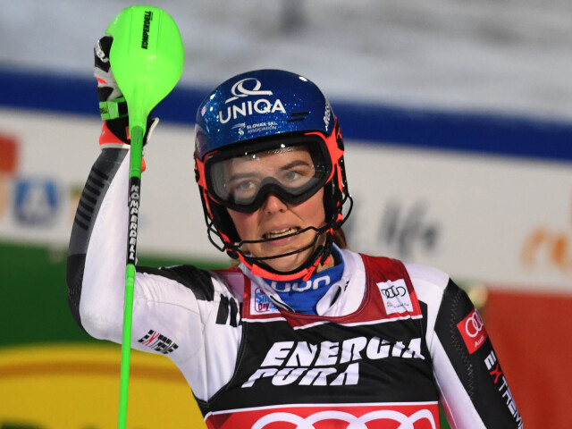 Petra Vlhová