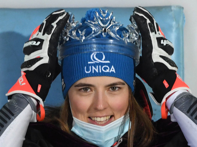 Petra Vlhová