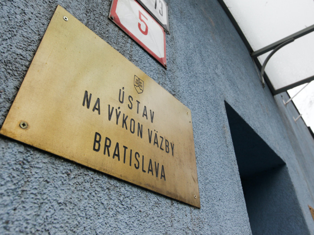 ústav na výkon väzby, amnestia, väzenie