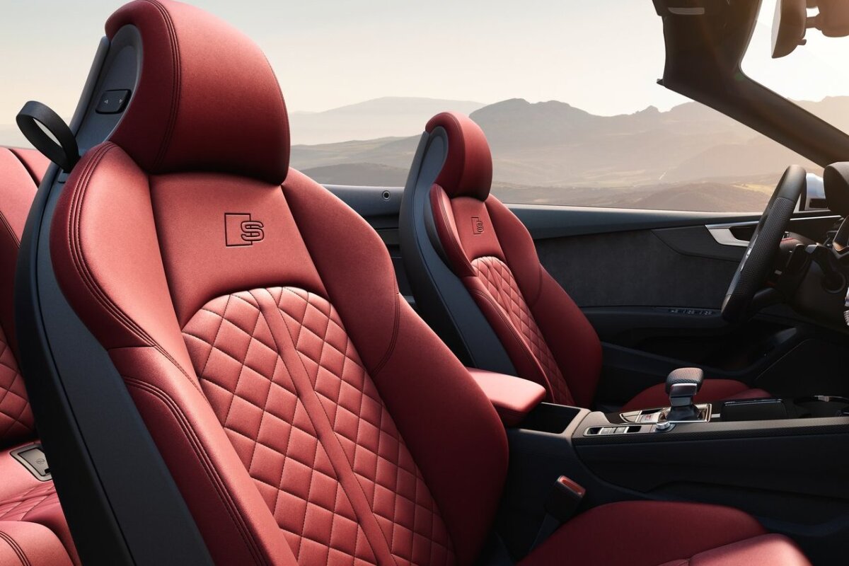 Audi S5 Cabriolet TFSI - 2021