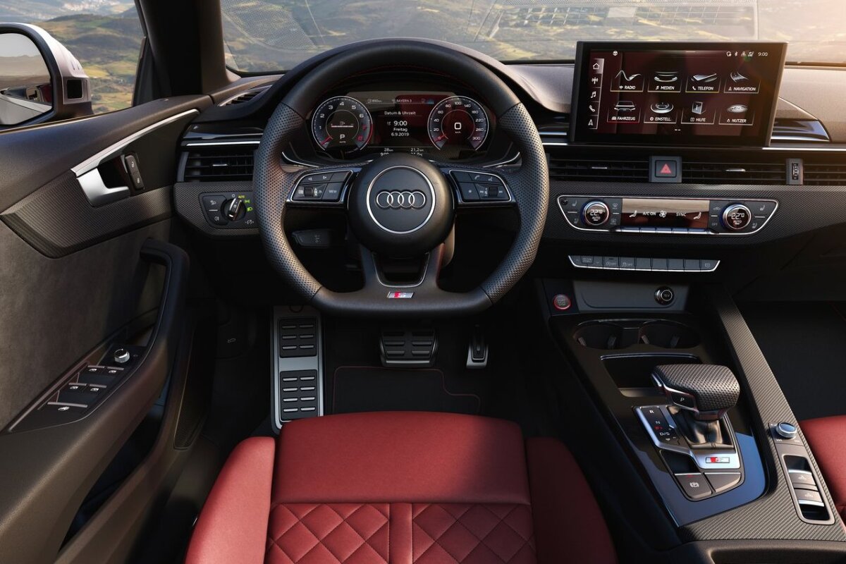 Audi S5 Cabriolet TFSI - 2021