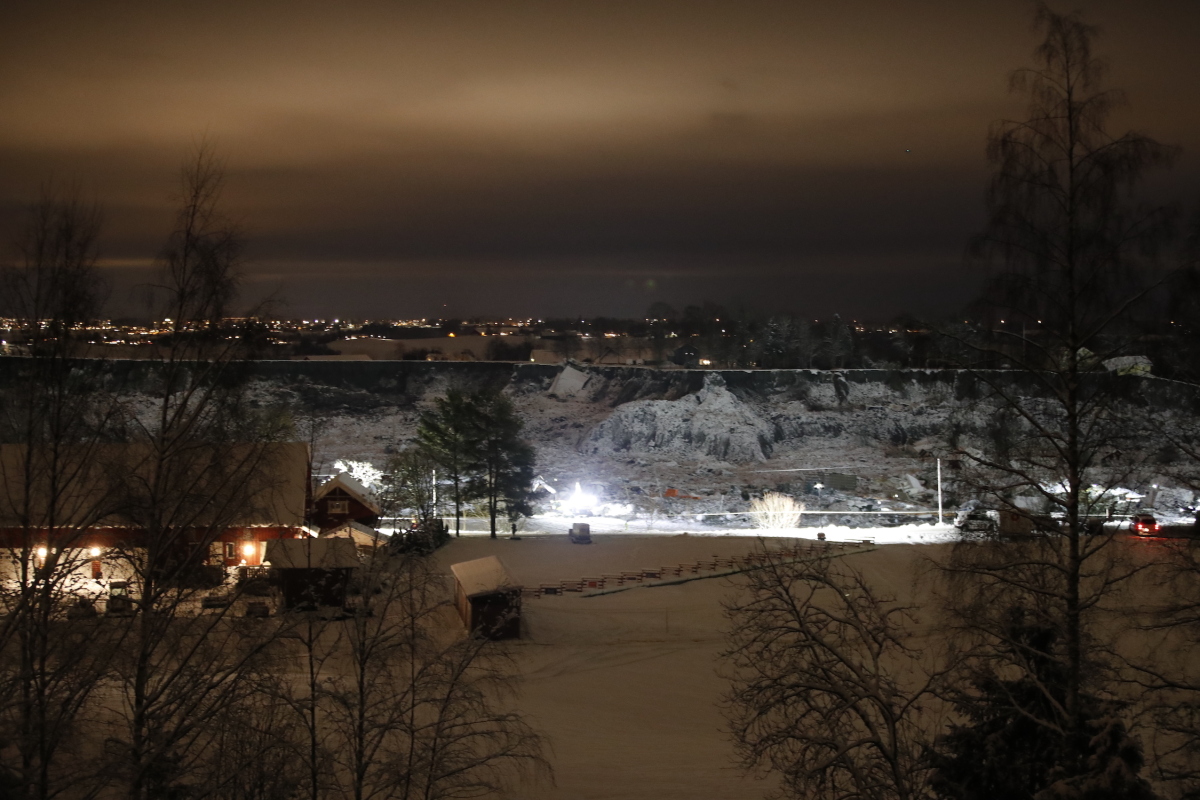 Norway Landslide