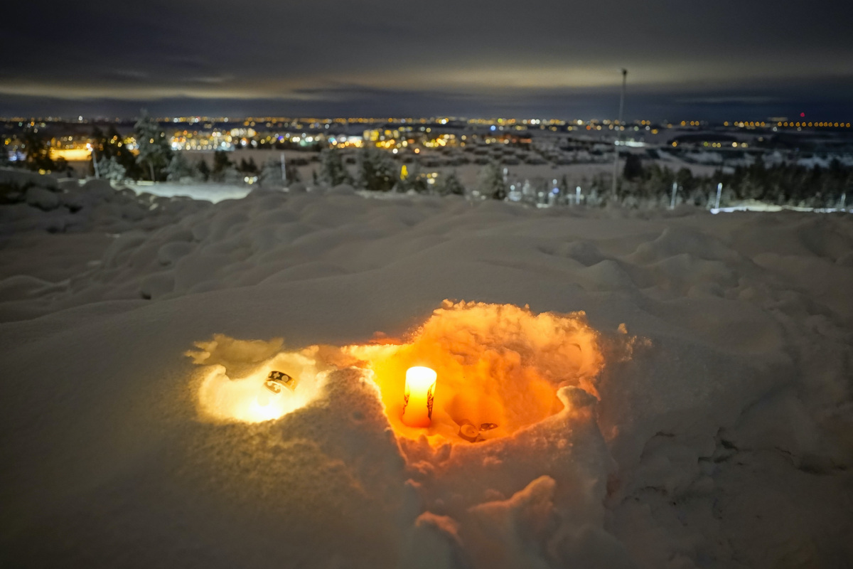 Norway Landslide