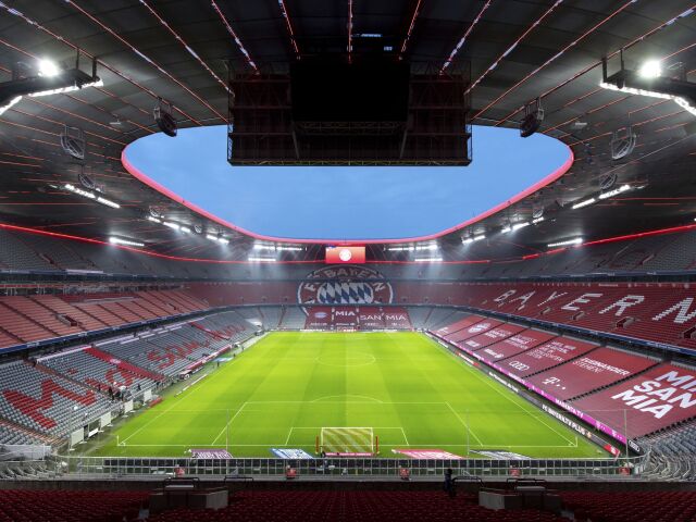 Bayern Mníchov, Allianz Arena
