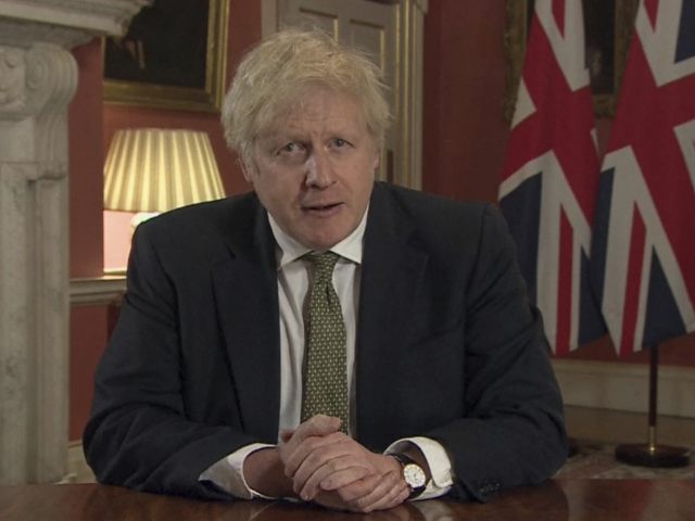 boris johnson