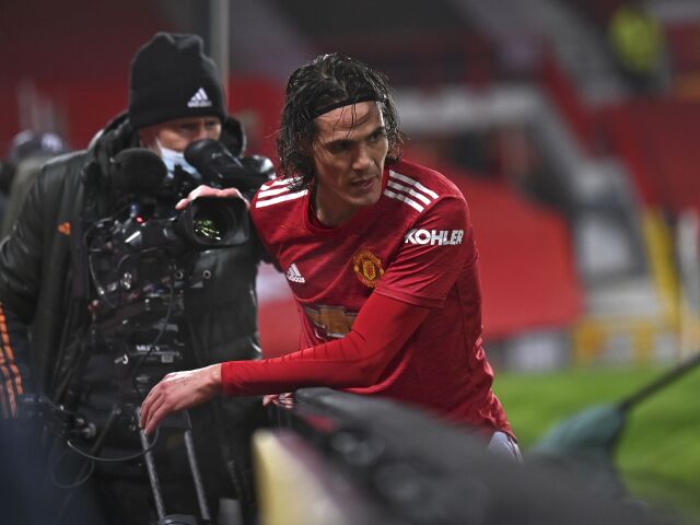 Edinson Cavani