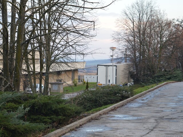 Fakultná nemocnica v Nitre