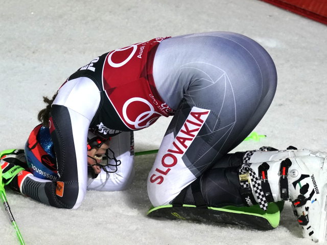 Petra Vlhová