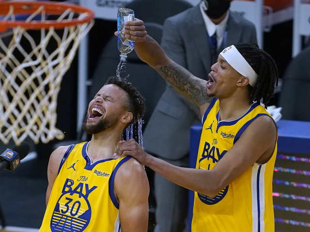 Stephen Curry