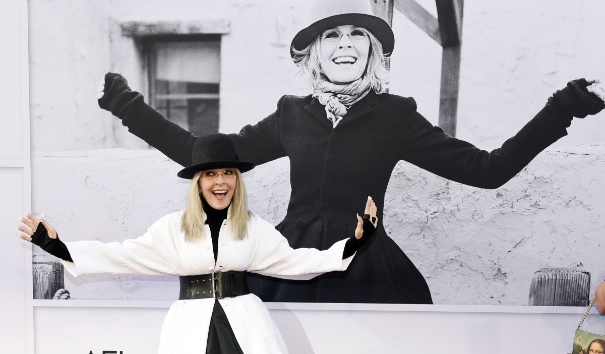 Diane Keaton