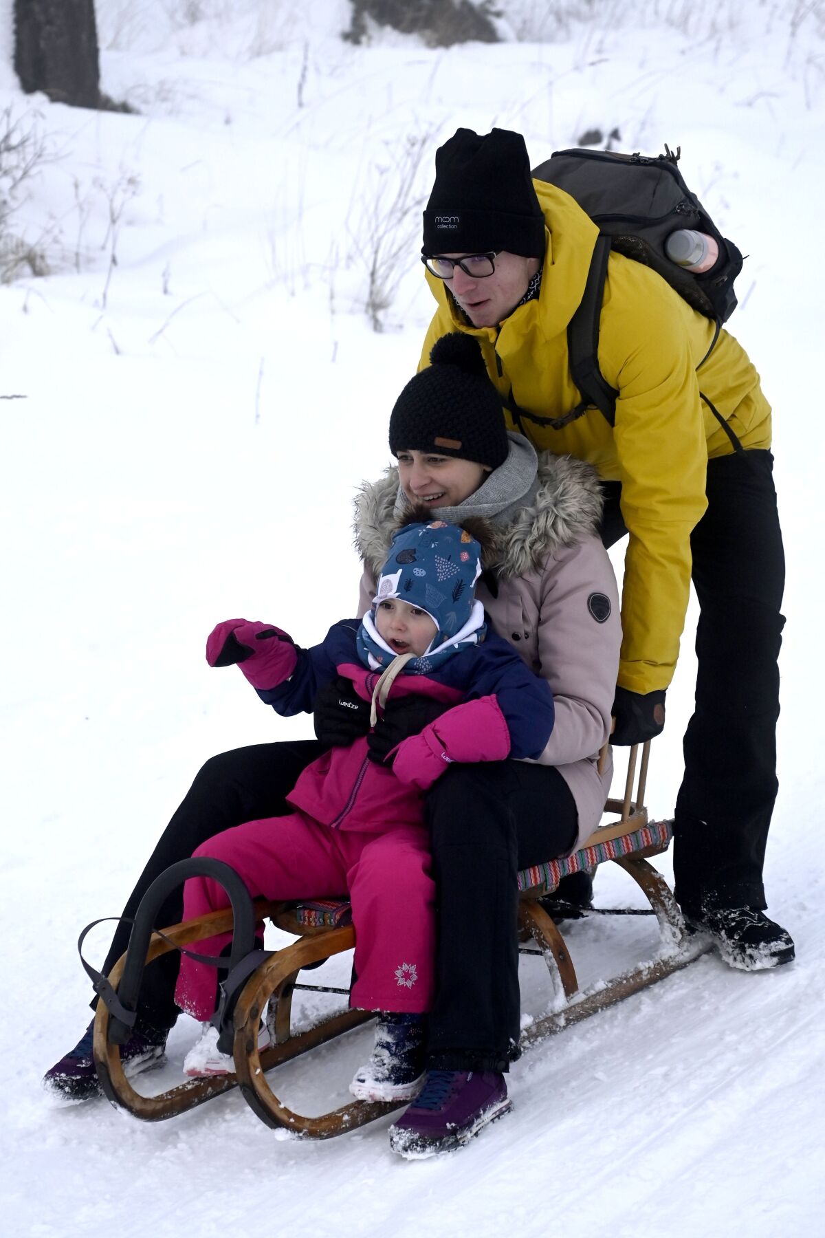 SR Vysoké Tatry Hrebienok sánkovačka koronavírus POX