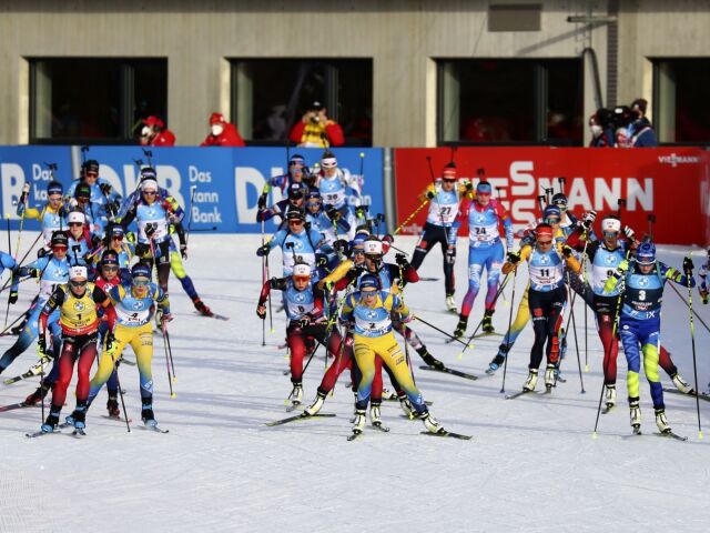 Biatlon