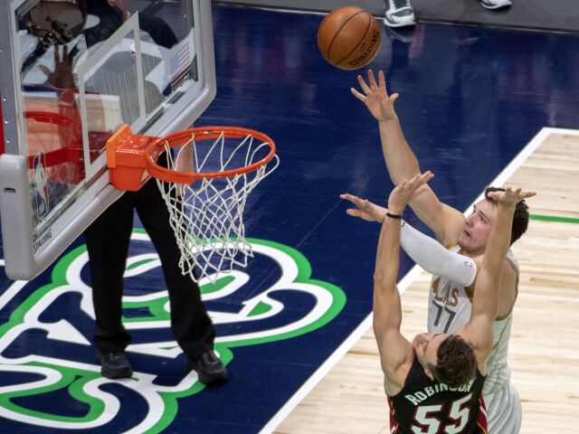 Heat Mavericks Basketball dončič nba