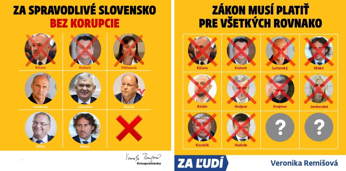 pexeso, Veronika Remišová