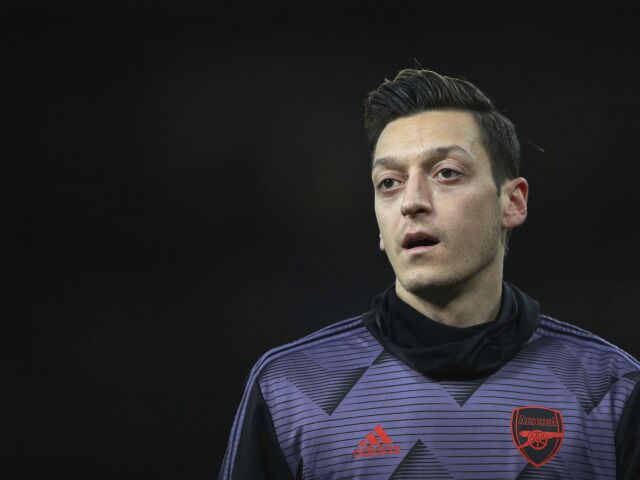 Mesut Özil