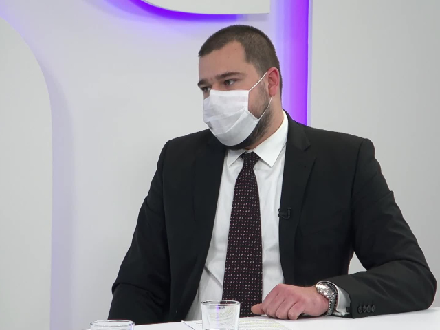 Patrik Budke, Ide o právo