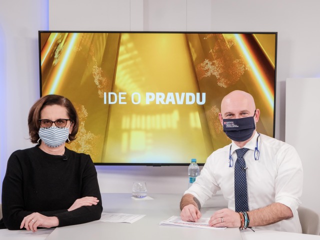 Ideo pravdu, Branislav Gröhling