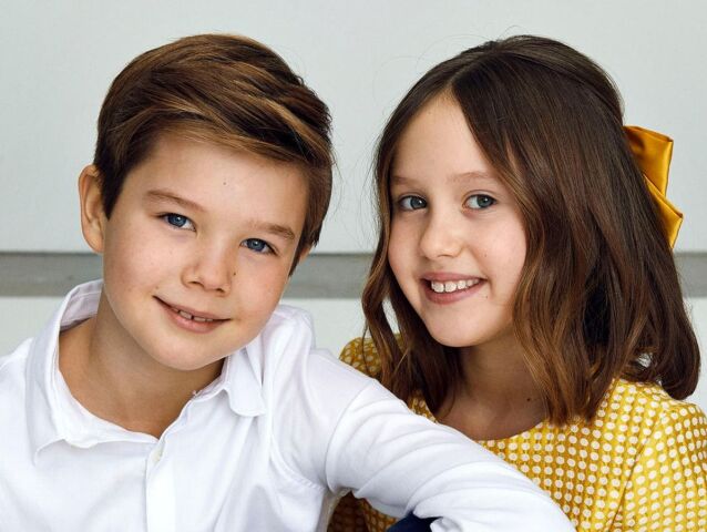 Princ Vincent a princezná Josephine