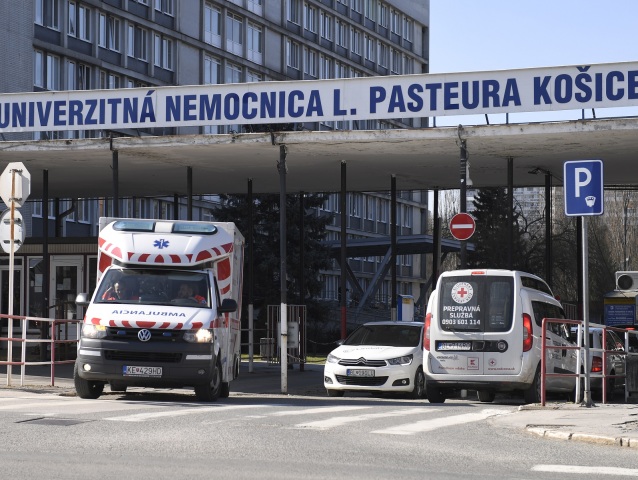 Univerzitná nemocnica L. Pasteura