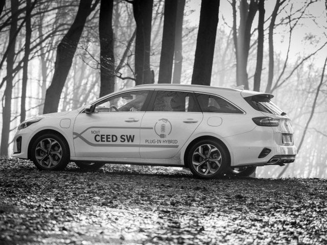 Kia Ceed SW PHEW (2020)