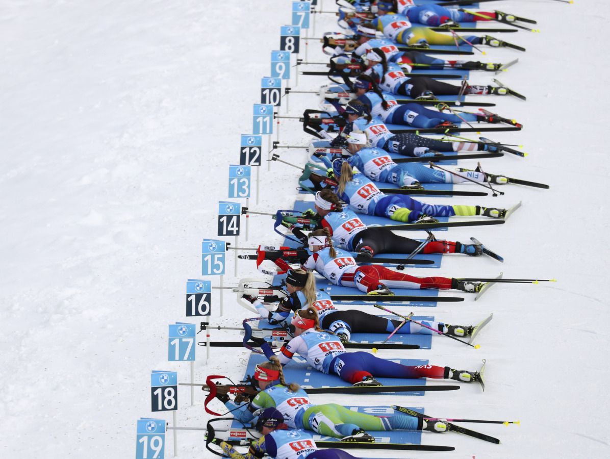 Biatlon